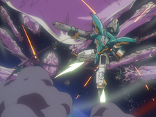 Macross Dynamite 7